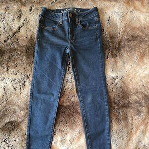 American Eagle "Super Stretch" Jegging